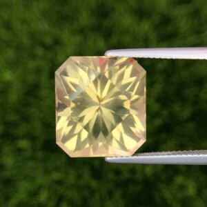 Heliodore 16.71 Carats