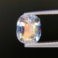 MIND-BLOWING 2.09 Ct RAINBOW MOONSTONE – NATURAL UNHEATED RARE GEMSTONE – ELECTRIC COLOR PLAY! MADAGASCAN TREASURE - Image 3
