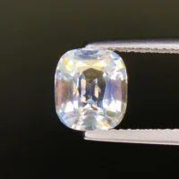 MIND-BLOWING 2.51 Ct RAINBOW MOONSTONE – NATURAL UNHEATED RARE GEMSTONE – ELECTRIC COLOR PLAY! MADAGASCAN TREASURE - Image 3