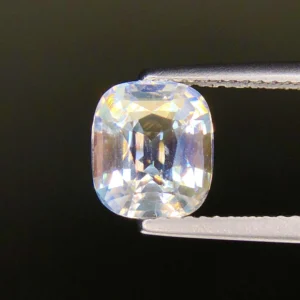 MIND-BLOWING 2.51 Ct RAINBOW MOONSTONE – NATURAL UNHEATED RARE GEMSTONE – ELECTRIC COLOR PLAY! MADAGASCAN TREASURE