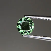 Stunning 0.36 ct Paraiba Tourmaline ( Mozambique ) - Certified Gemstone For Jewelry - Image 2