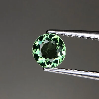 Stunning 0.36 ct Paraiba Tourmaline ( Mozambique ) – Certified Gemstone For Jewelry