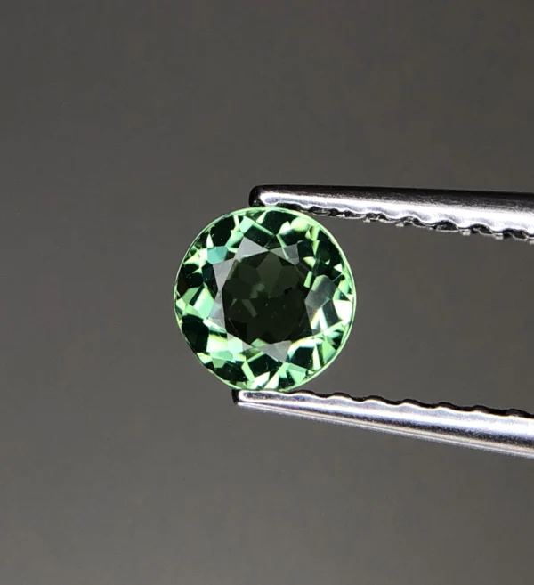 Stunning 0.36 ct Paraiba Tourmaline ( Mozambique ) - Certified Gemstone For Jewelry