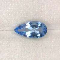 The Finest Santa Maria Color 3.86 ct Aquamarine from Madagascar - Image 2