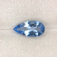 The Finest Santa Maria Color 3.86 ct Aquamarine from Madagascar - Image 3