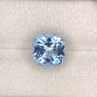 The finest Santa Maria color 5.42 ct Aquamarine - Image 3
