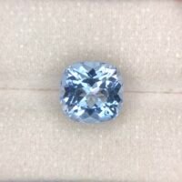 The finest Santa Maria color 5.42 ct Aquamarine - Image 2