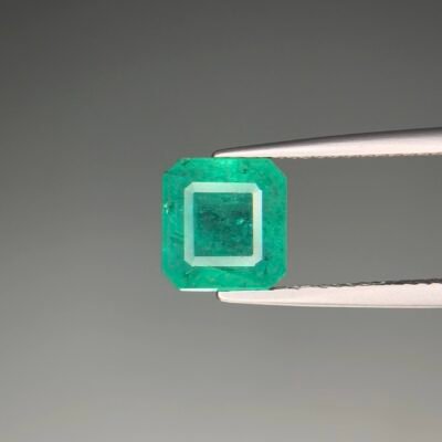 Natural Zambian Emerald Gemstone – Vivid Green, Earth-Mined Beauty 2.68 ct