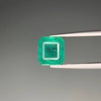 Natural Zambian Emerald Gemstone - Vivid Green, Earth-Mined Beauty 2.68 ct - Image 3