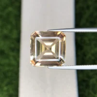 Natural Golden Topaz Gemstone | Skardu, Pakistan | Himalayan Treasure 13.01 ct - Image 3