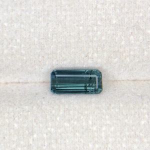 Rare Indicolite Blue Tourmaline Gemstone – Natural Afghan Tourmaline – Collector’s Choice1.71 ct