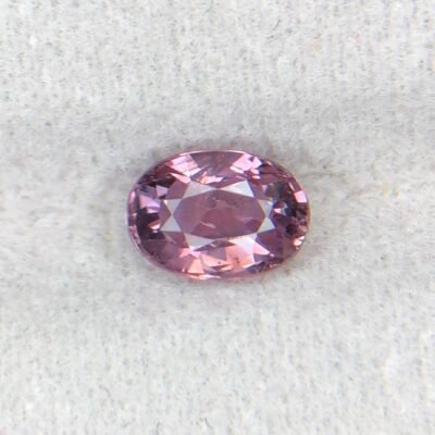 gorgeous 1.09 ct  pink sapphire from madagascar