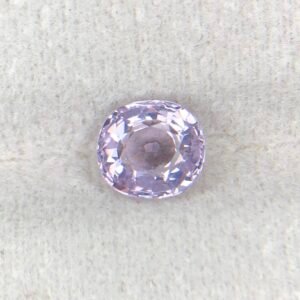 UNHEATED   1.17 CT PURPLE SAPPHIRE FROM MADAGASCAR